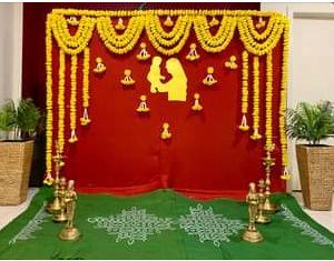 Backdrop Torans 24
