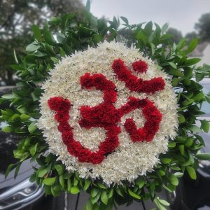 Om Board Flowers