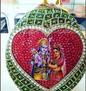 Wedding Decorative Coconuts Style 3