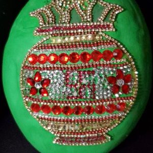 Wedding Decorative Coconuts Style 12