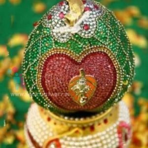 Wedding Decorative Coconuts Style 25