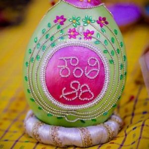 Wedding Decorative Coconuts Style 26