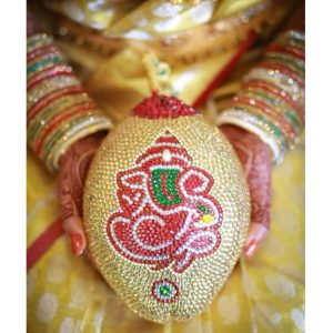 Wedding Decorative Coconuts Style 28