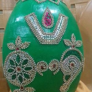 Wedding Decorative Coconuts Style 30