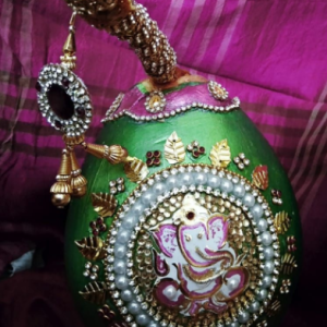 Wedding Decorative Coconuts Style 32