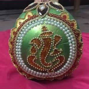 Wedding Decorative Coconuts style 35