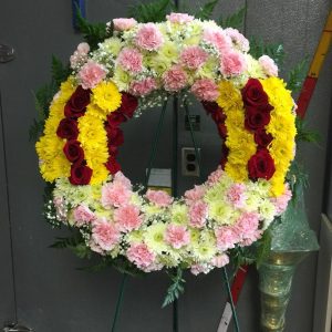 Wreath 18