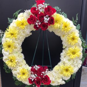 Wreath 27