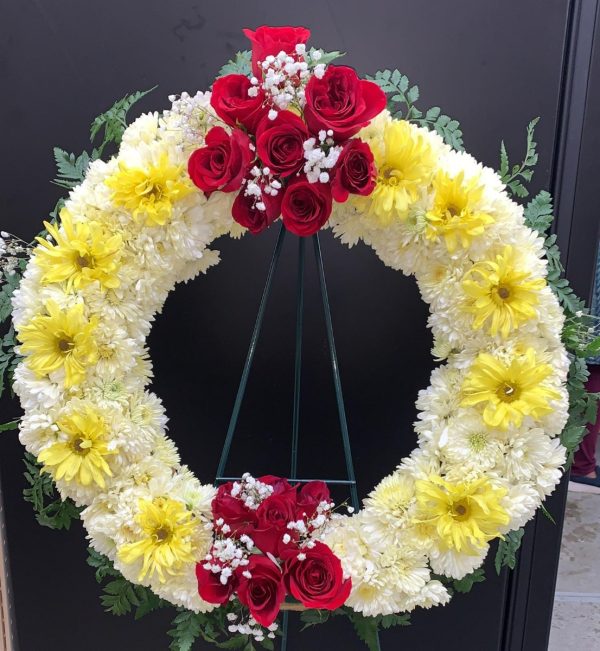 Wreath 27