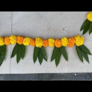 Floral Decoration - 01