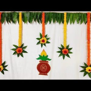 Floral Decoration – 03