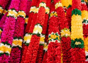 Lilly Wedding Garland