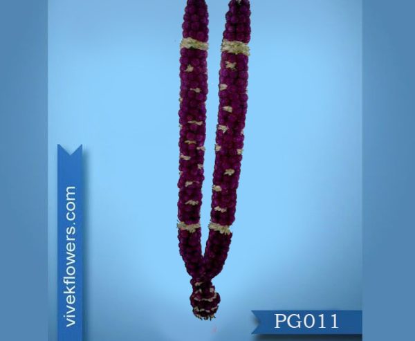 Pooja garlands PG 011