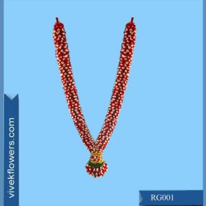 Rose Garland RG001-5ft