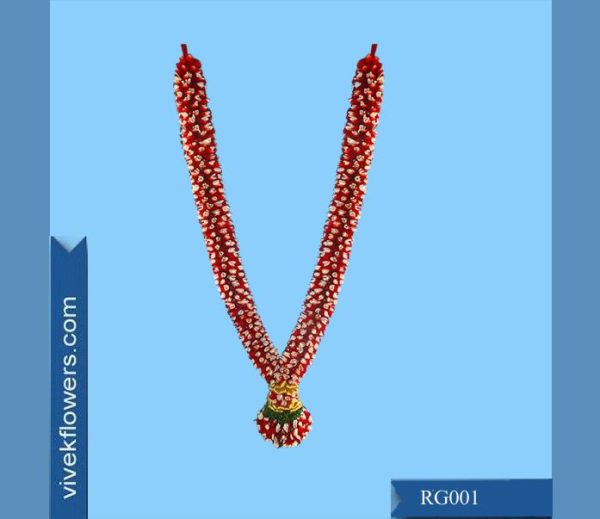 Rose Garland RG001-5ft