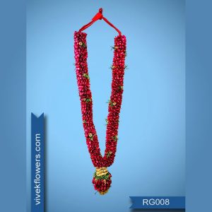 Rose Garland RG008-5ft