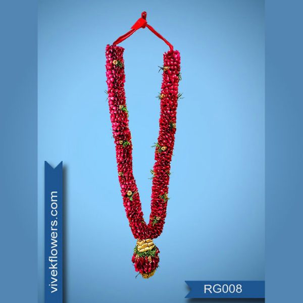 Rose Garland RG008-5ft