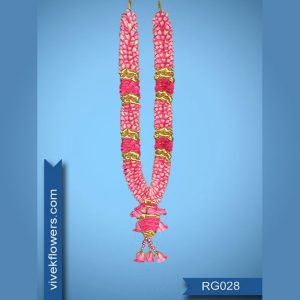 Rose Garland RG028-5ft