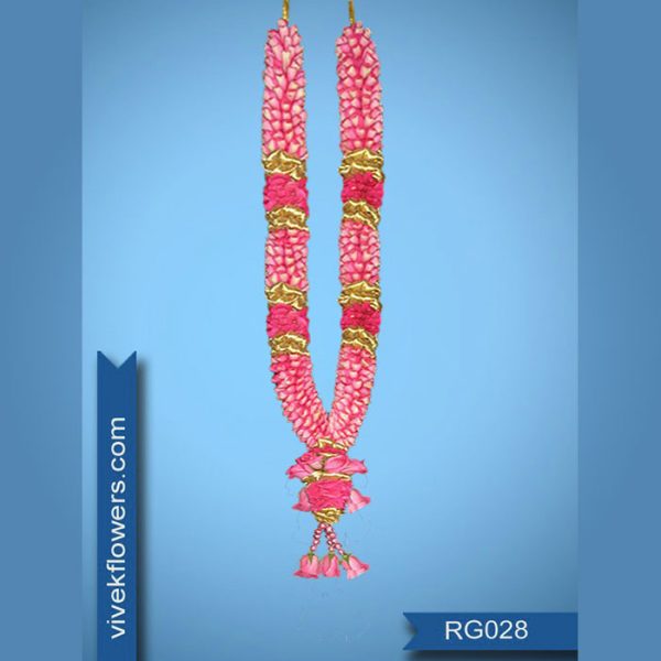 Rose Garland RG028-5ft