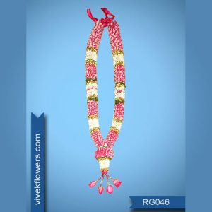 Rose Garland RG046-5ft