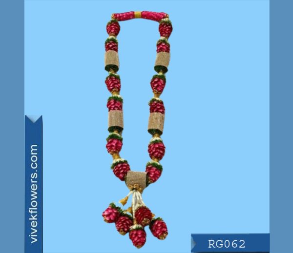 Rose Garland RG062-5ft