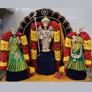Temple Garlands - TG 016