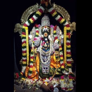 Temple Garlands - TG 017