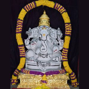 Temple Garlands - TG 020