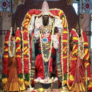 Temple Garlands - TG 028