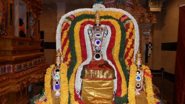 Temple Garlands - TG 034