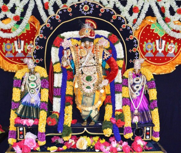 Temple Garlands - TG 035