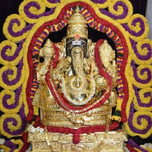 Temple Garlands - TG 036