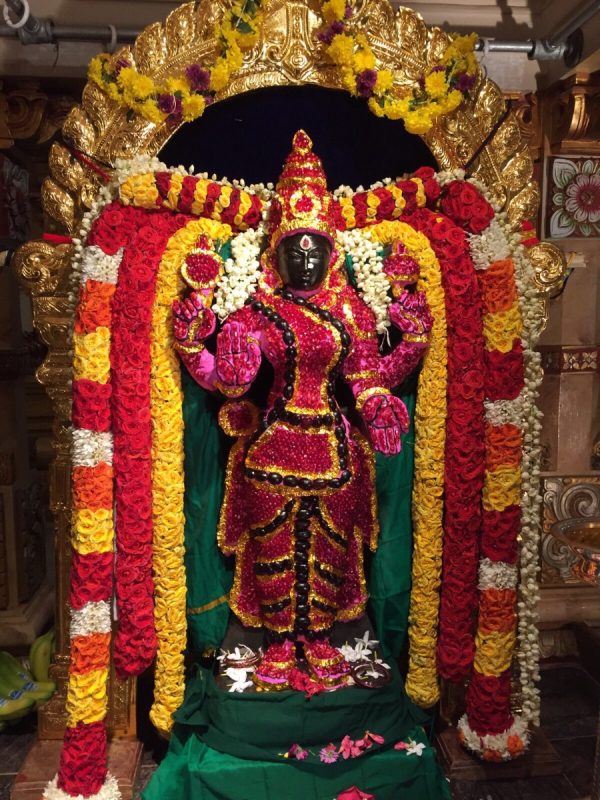 Temple Garlands - TG 038