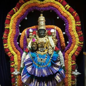 Temple Garlands - TG 042