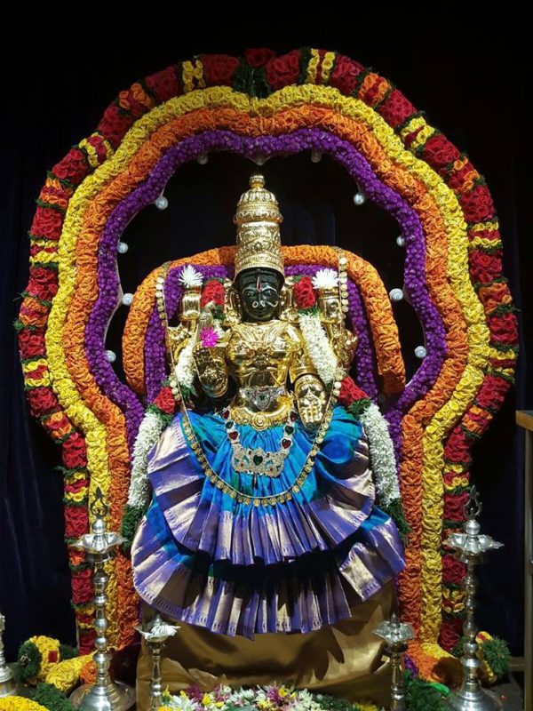 Temple Garlands - TG 042
