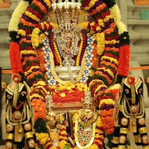 Temple Garlands - TG 043