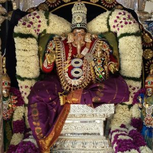 Temple Garlands - TG 045