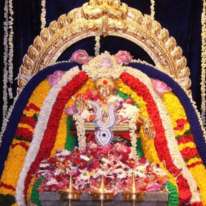 Temple Garlands - TG 054