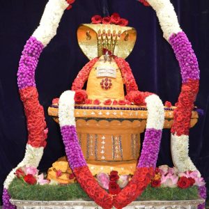 Temple Garlands - TG 055