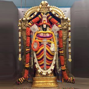 Temple Garlands - TG 027