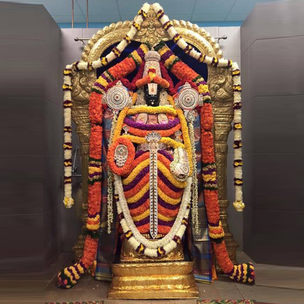 Temple Garlands - TG 027