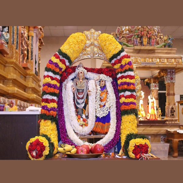 Temple Garlands - TG 031