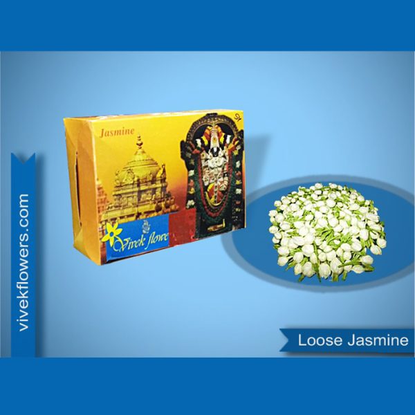 Jasmine Pooja Flowers