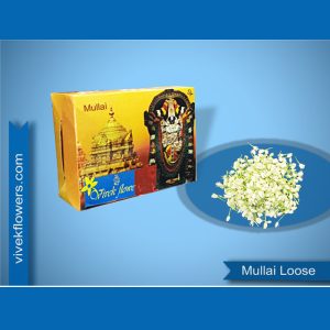 Mullai Pooja Flowers