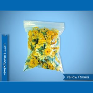 Yellow Roses Loose