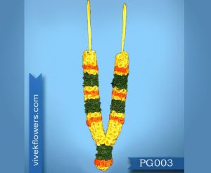 God Decoration Malai