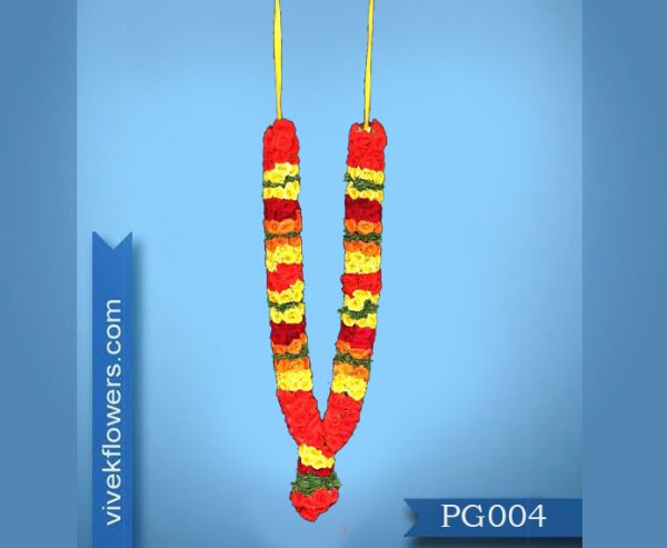 Pooja garlands PG 004