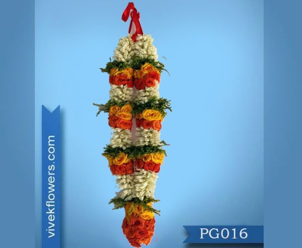 Pooja garlands PG 016