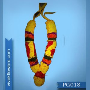 Pooja garlands PG 018