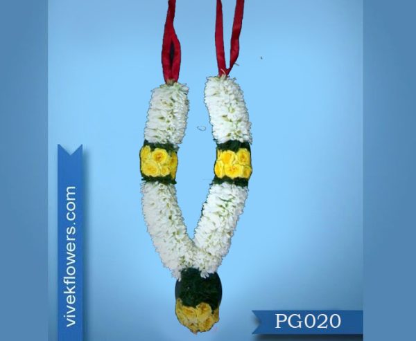Pooja Garlands PG 020